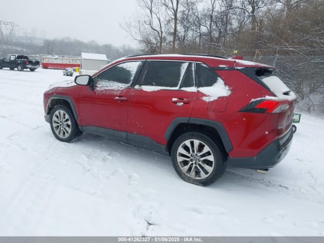 2T3A1RFV7KW002464 Toyota Rav4 Xle Premium