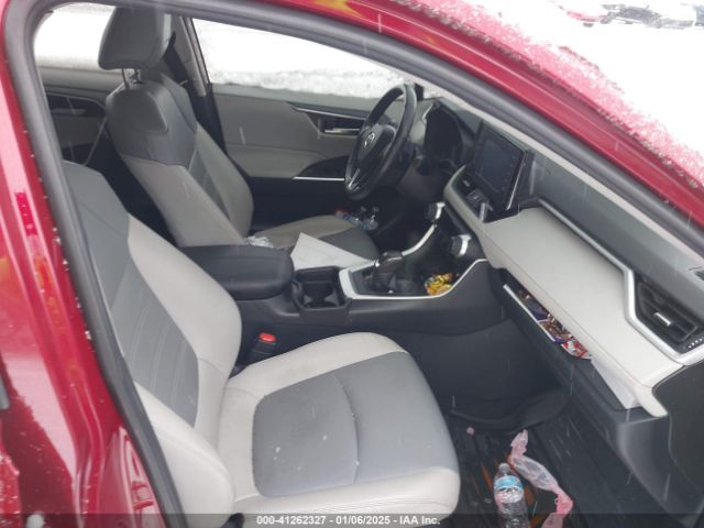 2T3A1RFV7KW002464 Toyota Rav4 Xle Premium