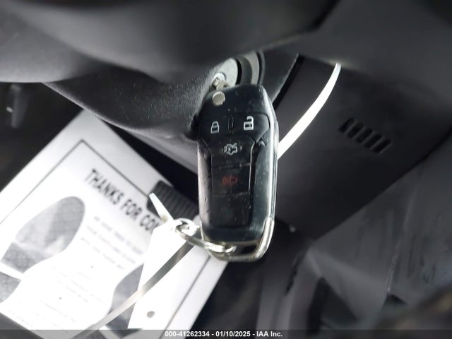 Ford FUSION SE 2016 3FA6P0HD0GR225435 Image 11