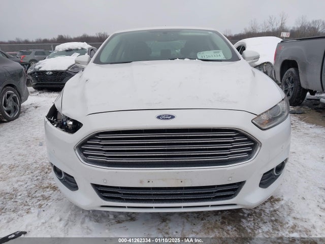 Ford FUSION SE 2016 3FA6P0HD0GR225435 Image 12