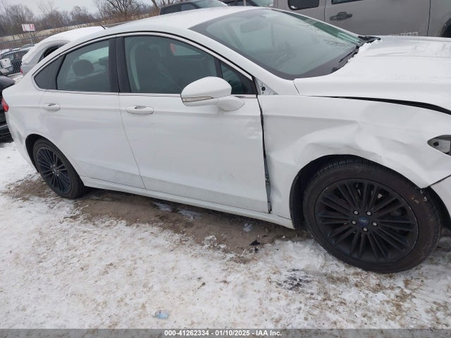 Ford FUSION SE 2016 3FA6P0HD0GR225435 Image 13