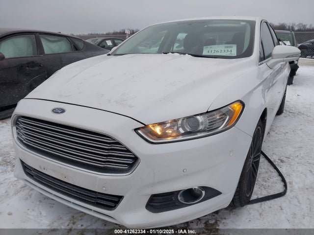 Ford FUSION SE 2016 3FA6P0HD0GR225435 Image 2
