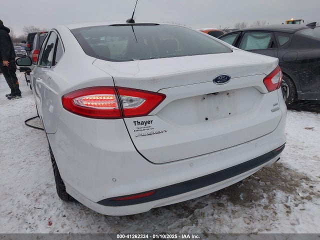 Ford FUSION SE 2016 3FA6P0HD0GR225435 Image 3
