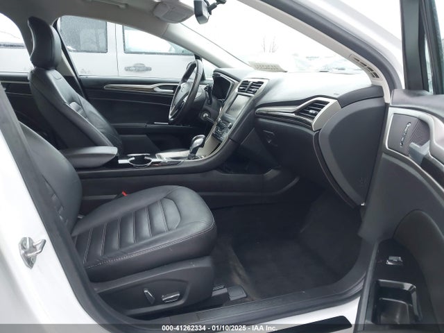 Ford FUSION SE 2016 3FA6P0HD0GR225435 Image 5