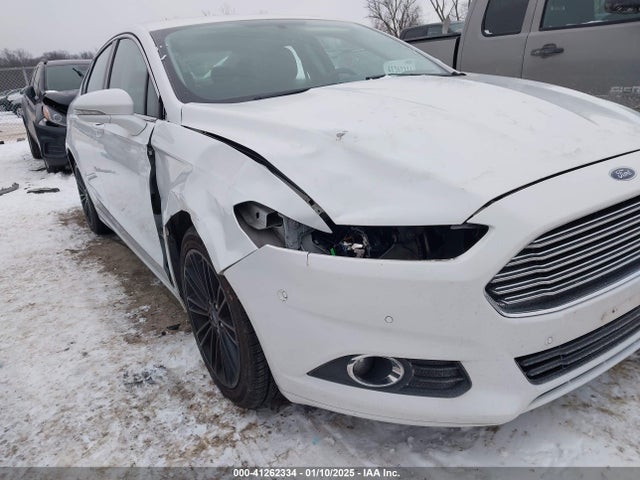 Ford FUSION SE 2016 3FA6P0HD0GR225435 Image 6