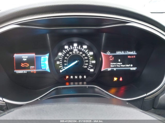 Ford FUSION SE 2016 3FA6P0HD0GR225435 Image 7
