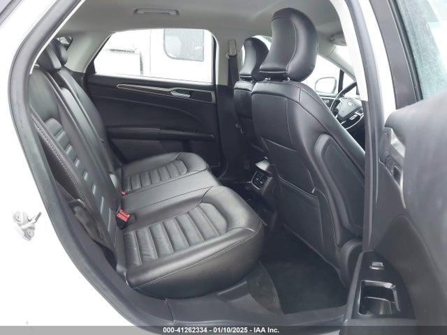 Ford FUSION SE 2016 3FA6P0HD0GR225435 Image 8