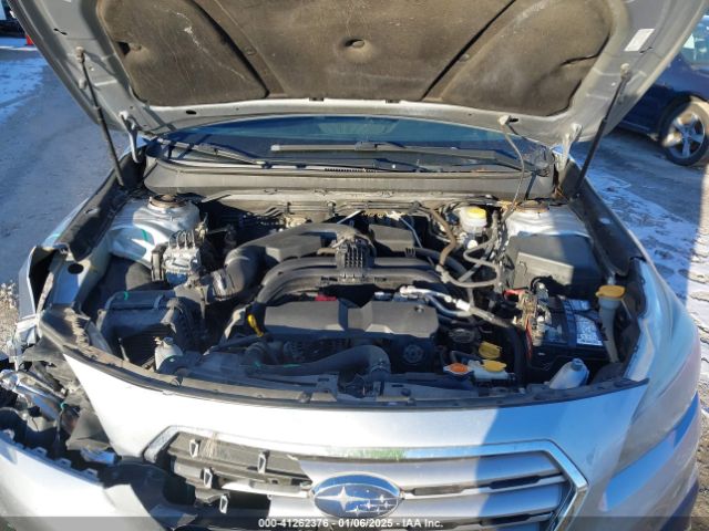 4S4BSBCC4G3265853 Subaru Outback 2.5i Premium