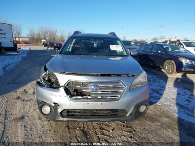 4S4BSBCC4G3265853 Subaru Outback 2.5i Premium
