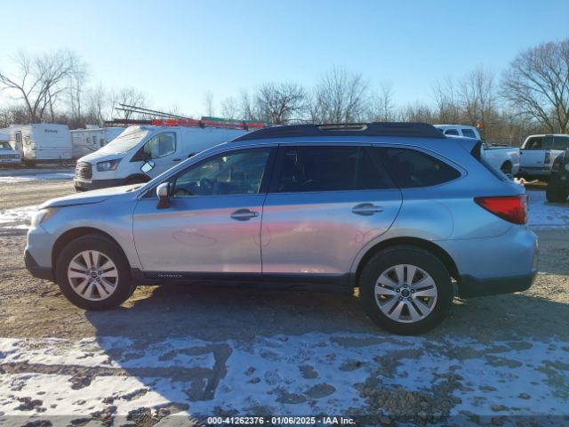 4S4BSBCC4G3265853 Subaru Outback 2.5i Premium
