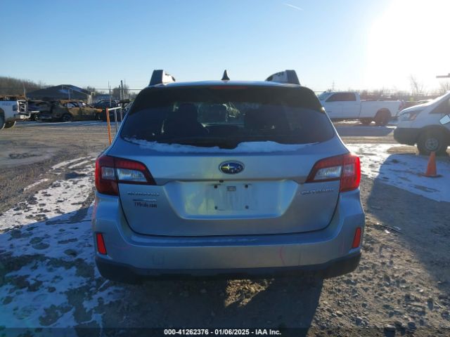 4S4BSBCC4G3265853 Subaru Outback 2.5i Premium
