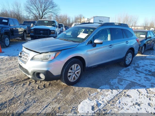 4S4BSBCC4G3265853 Subaru Outback 2.5i Premium