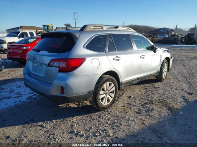 4S4BSBCC4G3265853 Subaru Outback 2.5i Premium