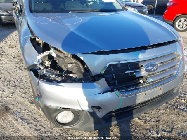 4S4BSBCC4G3265853 Subaru Outback 2.5i Premium