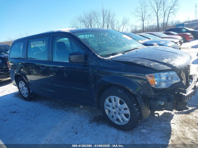 Dodge Grand Caravan American Value Pkg 2015 2C4RDGBG6FR687594 Image 14