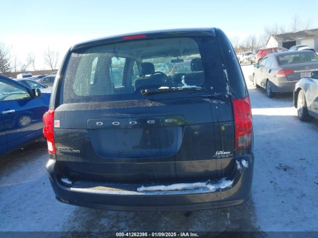 Dodge Grand Caravan American Value Pkg 2015 2C4RDGBG6FR687594 Image 17