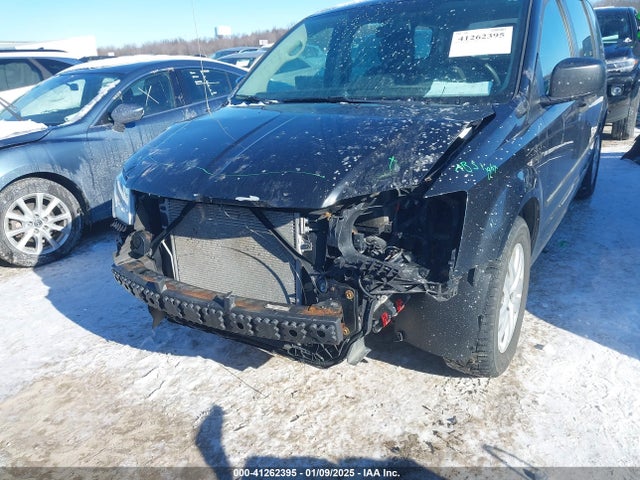 2C4RDGBG6FR687594 Dodge Grand Caravan American Value Pkg