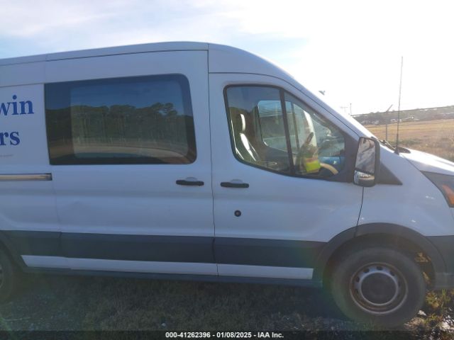 1FTNE2CMXFKA93432 Ford Transit-150