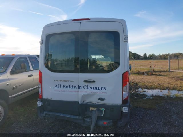 1FTNE2CMXFKA93432 Ford Transit-150