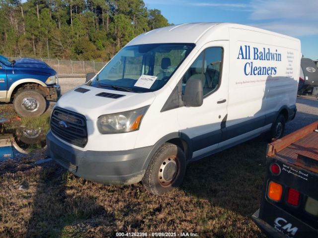 1FTNE2CMXFKA93432 Ford Transit-150