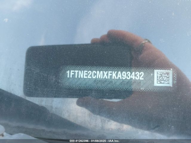 1FTNE2CMXFKA93432 Ford Transit-150