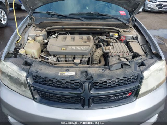 1C3CDZCB6EN136652 Dodge Avenger Sxt