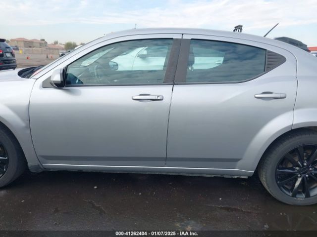 1C3CDZCB6EN136652 Dodge Avenger Sxt