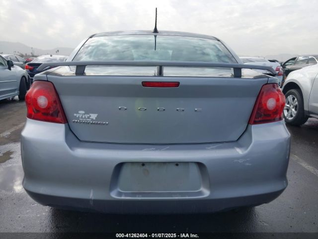 1C3CDZCB6EN136652 Dodge Avenger Sxt