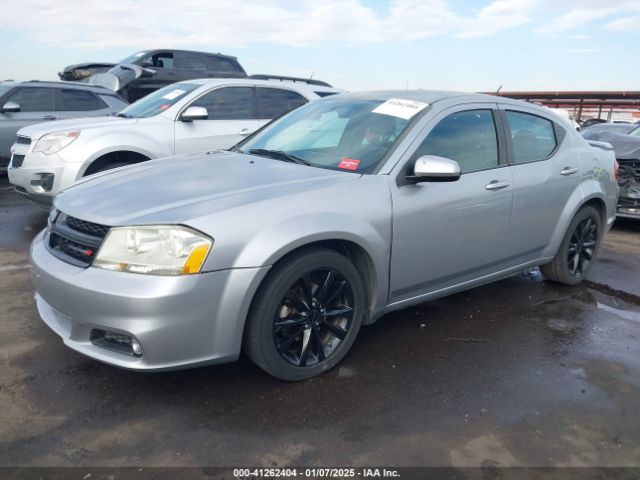 1C3CDZCB6EN136652 Dodge Avenger Sxt
