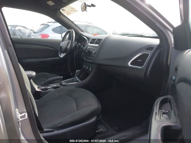 1C3CDZCB6EN136652 Dodge Avenger Sxt