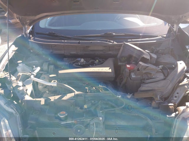 Nissan ROGUE S 2016 JN8AT2MV7GW147649 Image 10
