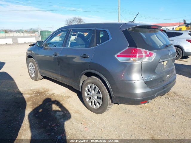 Nissan ROGUE S 2016 JN8AT2MV7GW147649 Image 3