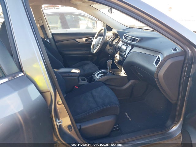 Nissan ROGUE S 2016 JN8AT2MV7GW147649 Image 5