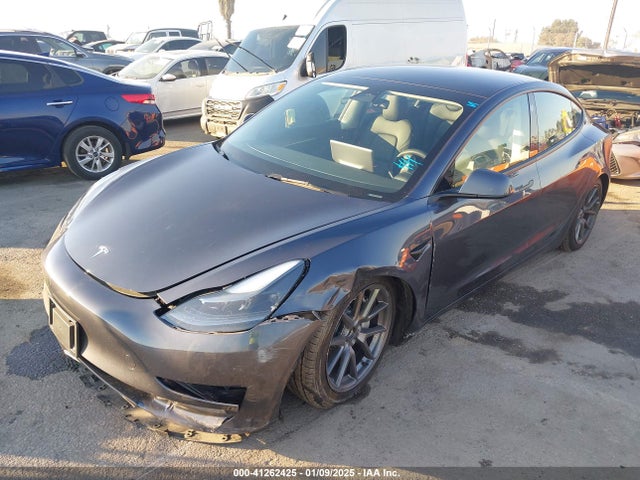 2023 TESLA MODEL 3 5YJ3E1EA9PF414038 Photo 1