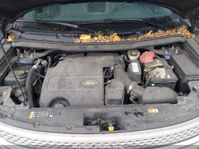 Ford Explorer 2015 1FM5K7B84FGA64243 Image 10