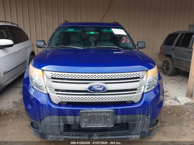 Ford Explorer 2015 1FM5K7B84FGA64243 Image 12