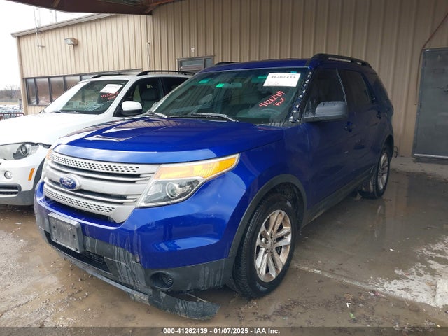 Ford Explorer 2015 1FM5K7B84FGA64243 Image 2