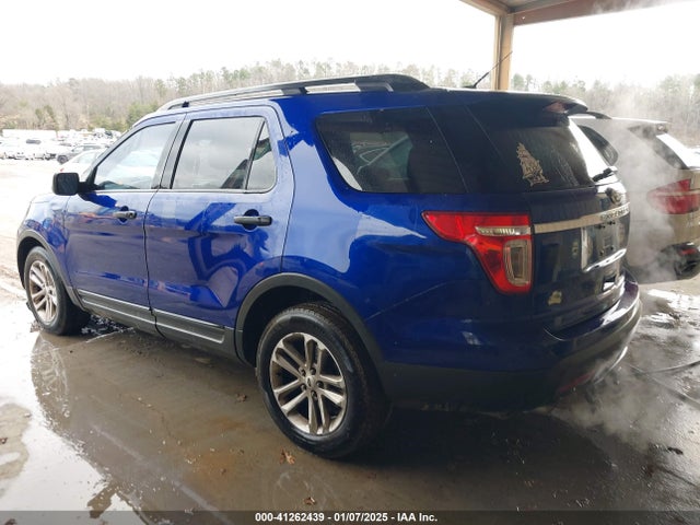 Ford Explorer 2015 1FM5K7B84FGA64243 Image 3