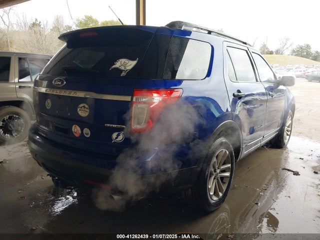 Ford Explorer 2015 1FM5K7B84FGA64243 Image 4