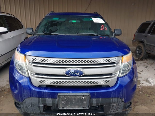Ford Explorer 2015 1FM5K7B84FGA64243 Image 6