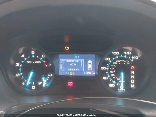 Ford Explorer 2015 1FM5K7B84FGA64243 Image 7