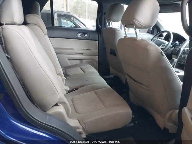 Ford Explorer 2015 1FM5K7B84FGA64243 Image 8