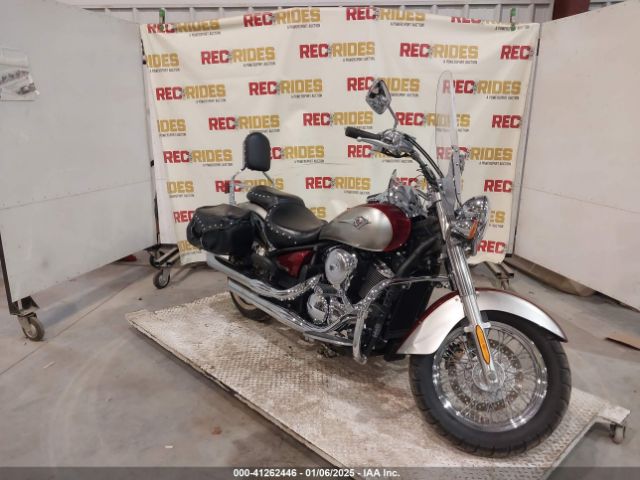 2009 KAWASAKI VN900 JKAVN2D169A030353