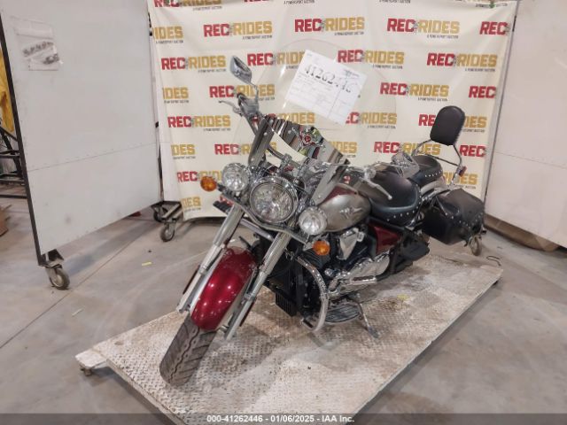 2009 KAWASAKI VN900 JKAVN2D169A030353 Photo 1