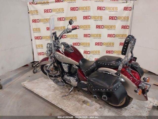 2009 KAWASAKI VN900 JKAVN2D169A030353 Photo 2