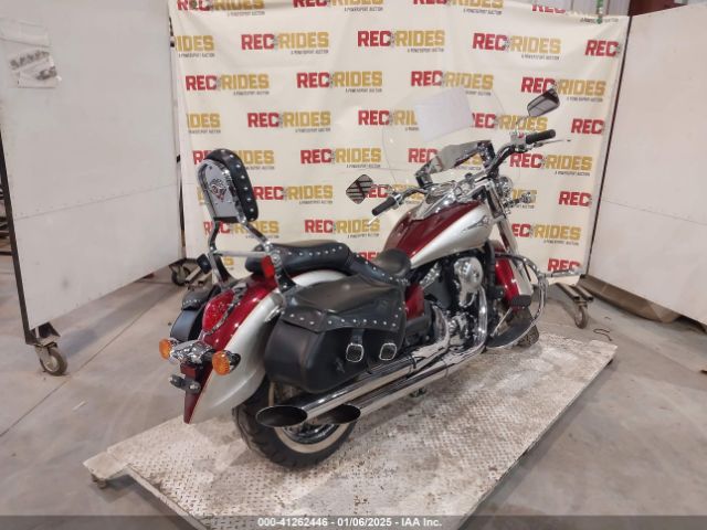 2009 KAWASAKI VN900 JKAVN2D169A030353 Photo 3