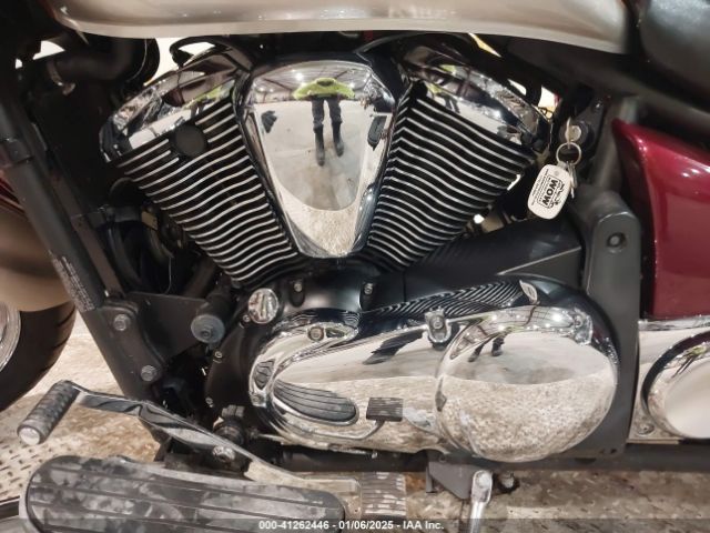 2009 KAWASAKI VN900 JKAVN2D169A030353 Photo 8