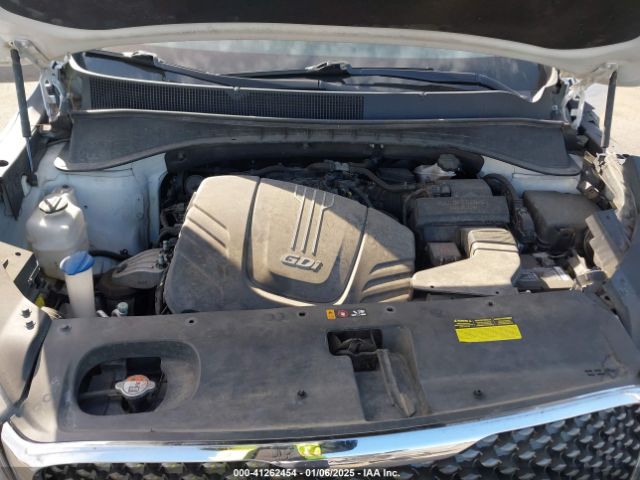 5XYPKDA54GG148747 KIA Sorento 3.3l Sxl