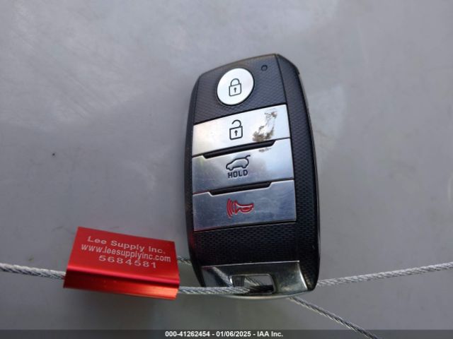 5XYPKDA54GG148747 KIA Sorento 3.3l Sxl