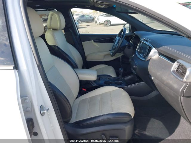 5XYPKDA54GG148747 KIA Sorento 3.3l Sxl